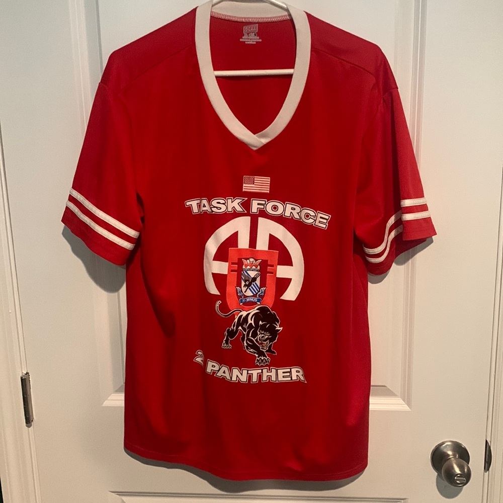 Military Football Jersey